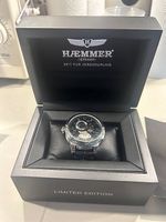HAEMMER Germany Rebellious RD-100  Full Set Limited 97/99