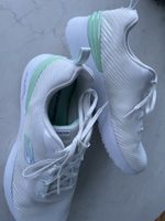 Skechers Damen Sneaker weiss Memory Foam guter Zustand