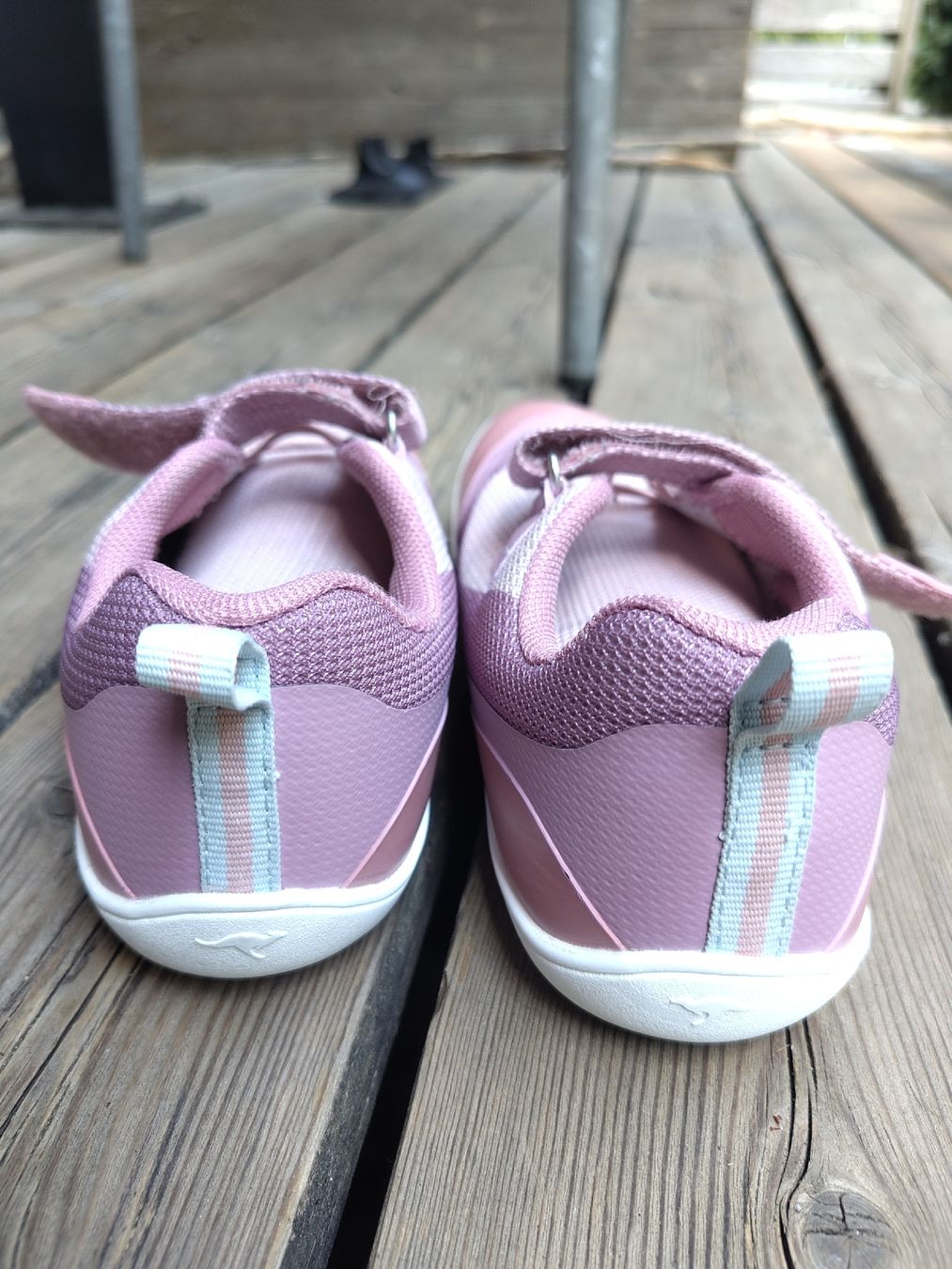 Scarpe per ragazze: KangaRoos Schuhe Grösse 34 rosa gebraucht – Usato da Wabern venduto da c.trachsel 2