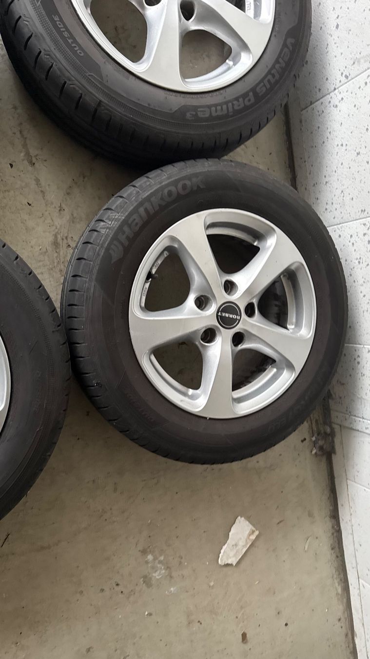 Felgen: Borbet Felgen 5x112 – Gebraucht aus Glattbrugg von BlitzSale 3
