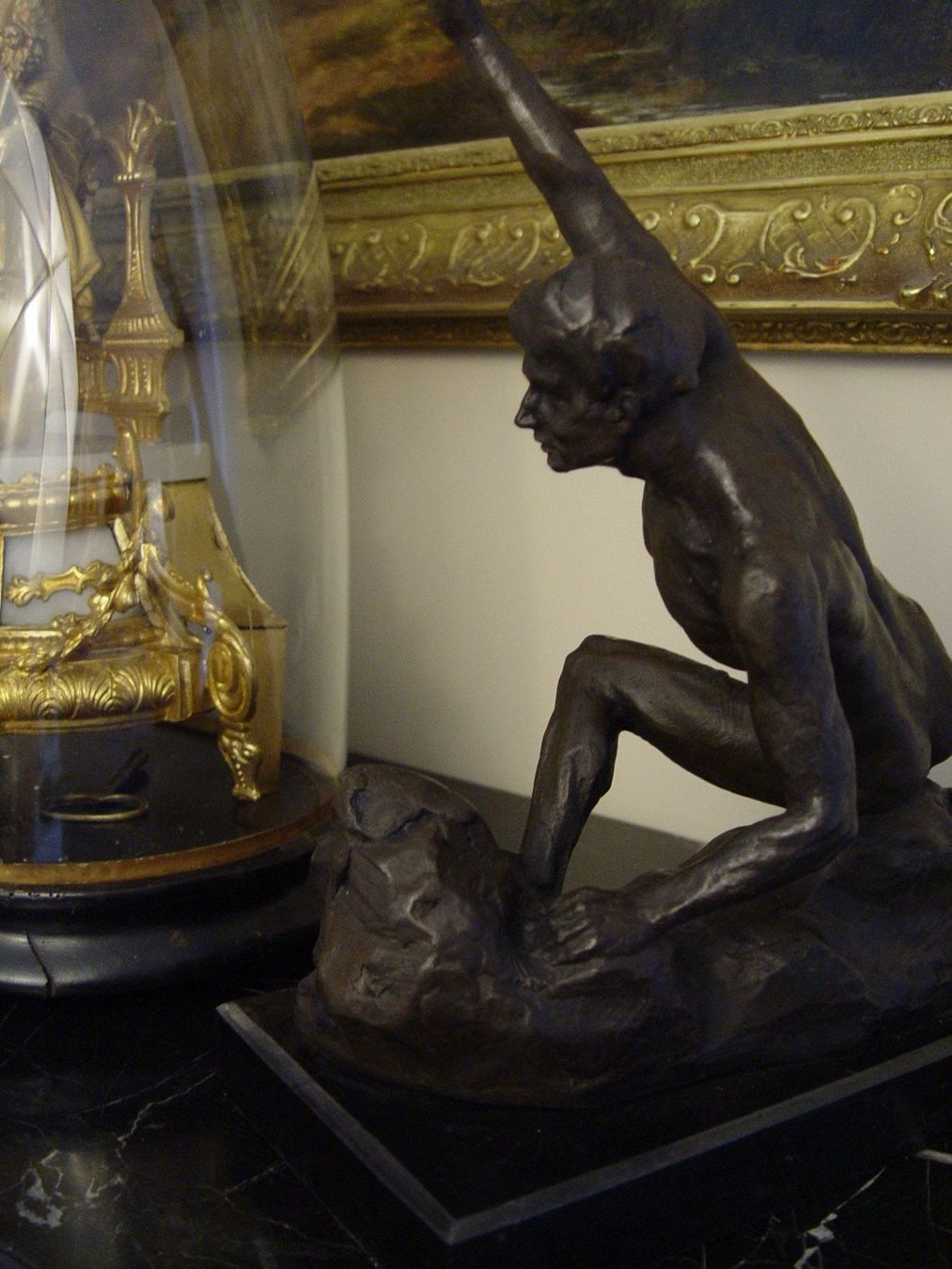 Sculture & Statue: Grosse Bronze - Skulptur /Akt – Usato da Rotkreuz venduto da Dobermann5 2