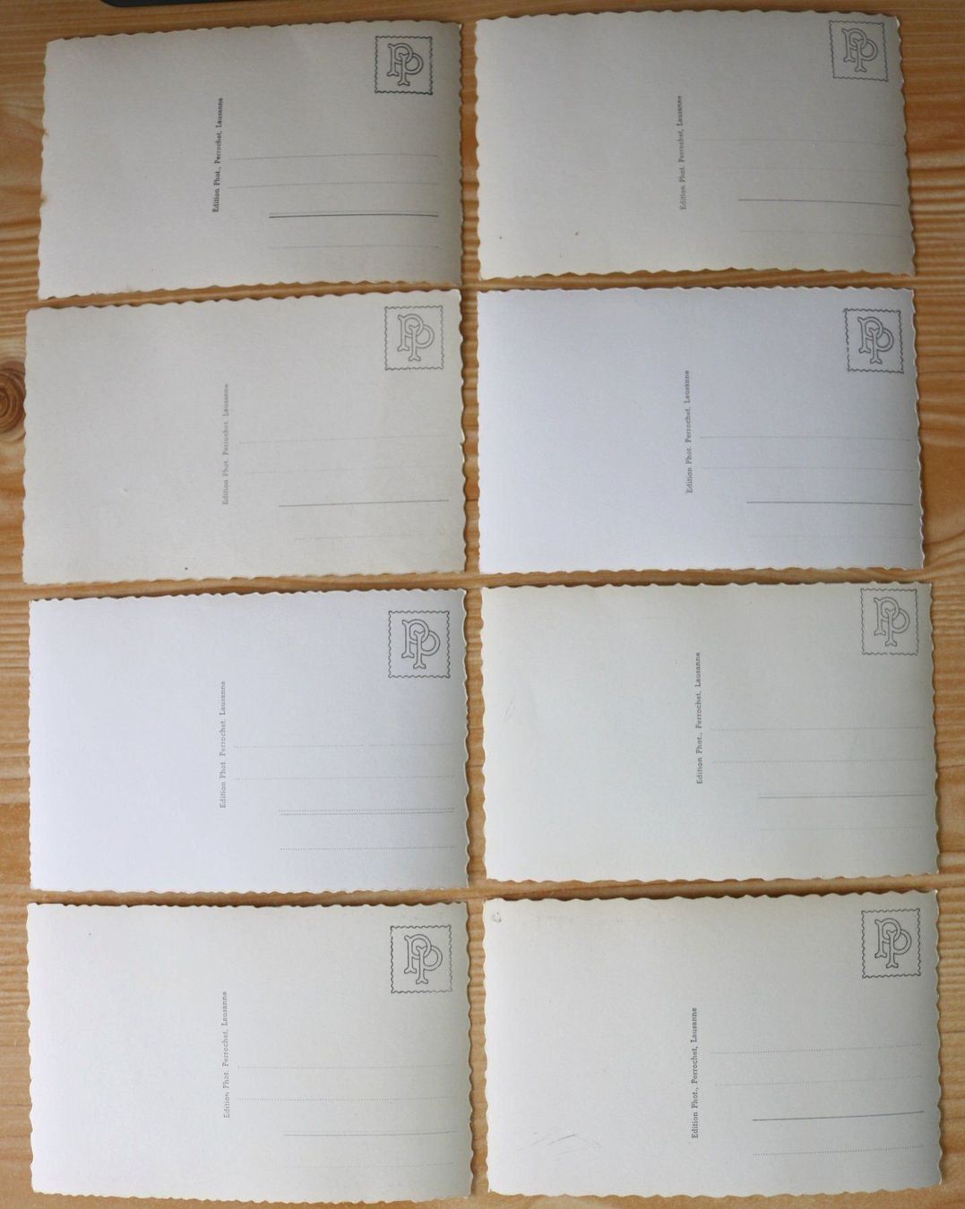 Cartoline postali: Historische Postkarten Edition Perrochet – Nuovo (secondo la descrizione) da Muttenz venduto da Hotschahi 1