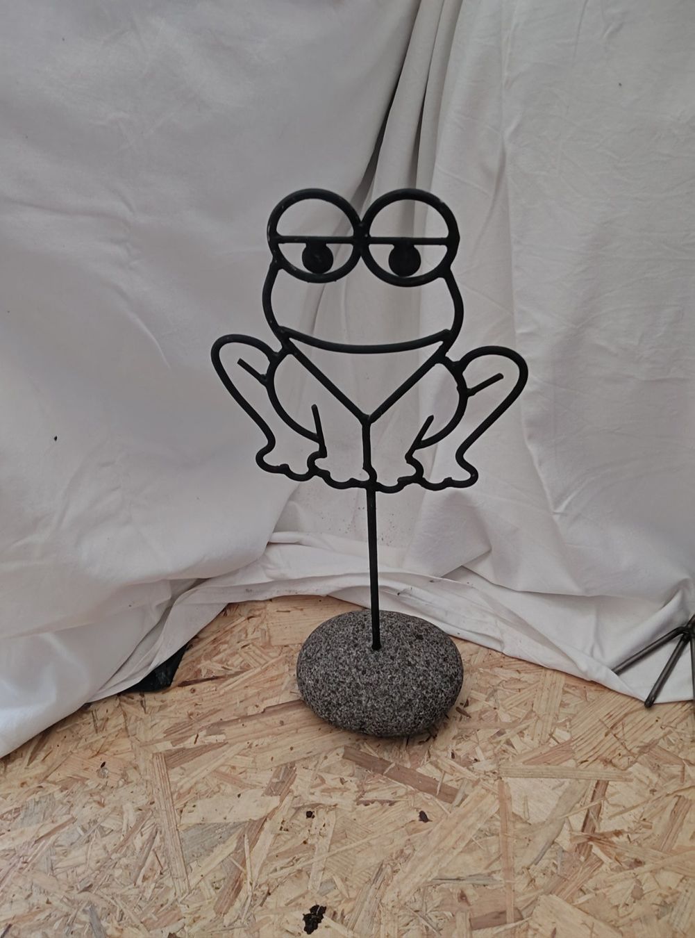 Sculptures & Statues: Grenouille 🐸 – D'occasion à Vicques par prairie0809