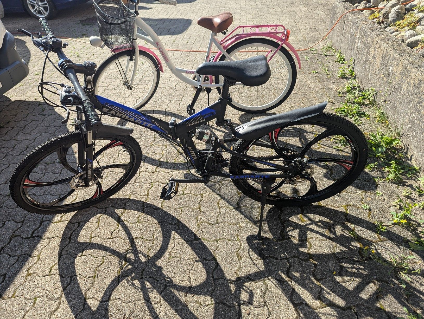 Biciclette: klappbare Mountainbike – Usato da Brienz BE venduto da bar_xf2d 1