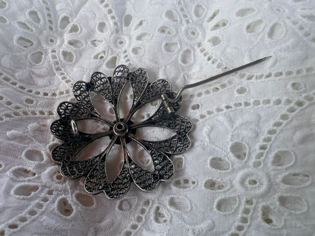 Spille & Fermagli: Tracht, Trachtenschmuck, Trachtenbrosche – Usato da Hindelbank venduto da vey_t 4