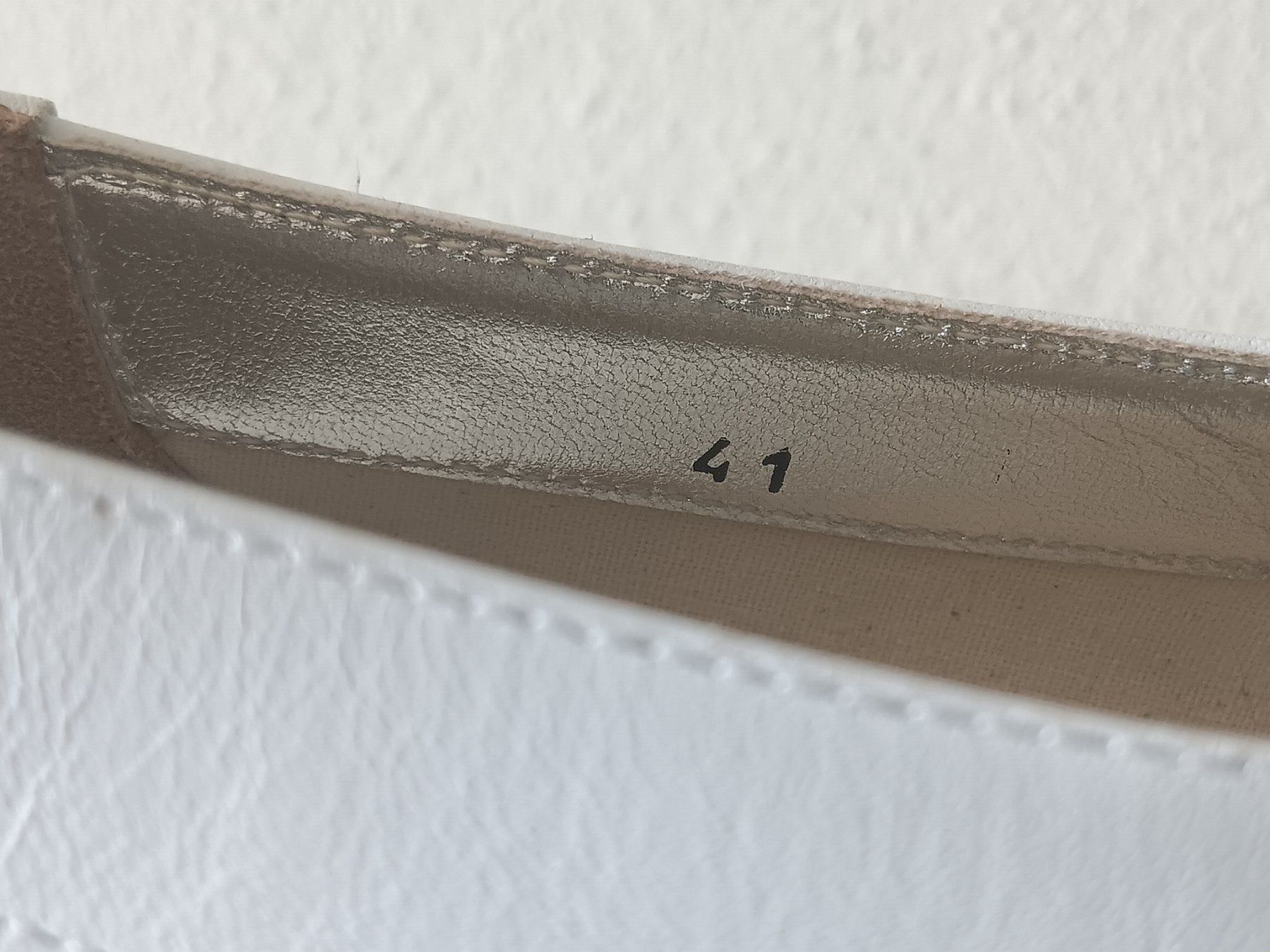 Madeleine Damenschuhe: MADELEINE Chaussures / Schuhe pointure / Nummer 41 – Gebraucht aus Cossonay-ville von Super-Price-Quality 7