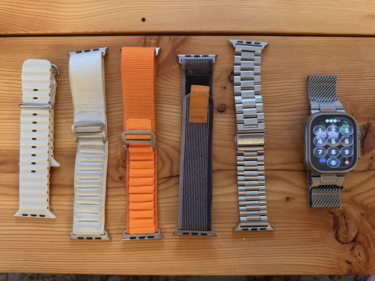 Apple Smartwatch: Apple Watch Ultra – Usato da Glis venduto da Stutzjiraphi