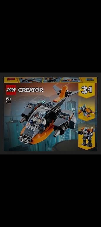 Kit di costruzioni: Lego Creator 31111 – Usato da Zollikofen venduto da mar_z6cj