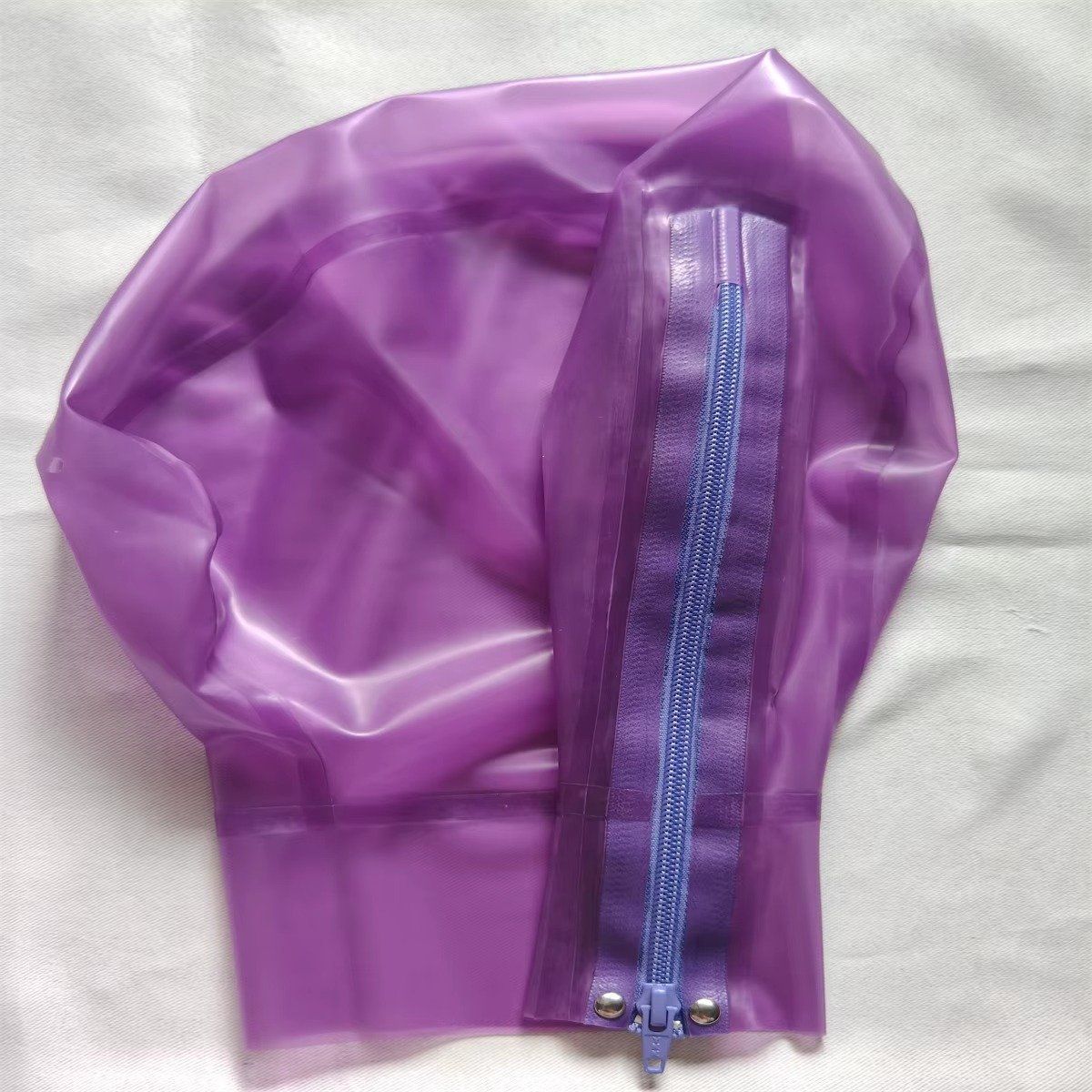 Maschere: Latex Maske – Nuovo e nell'imballaggio originale da Uerkheim venduto da Justi.y