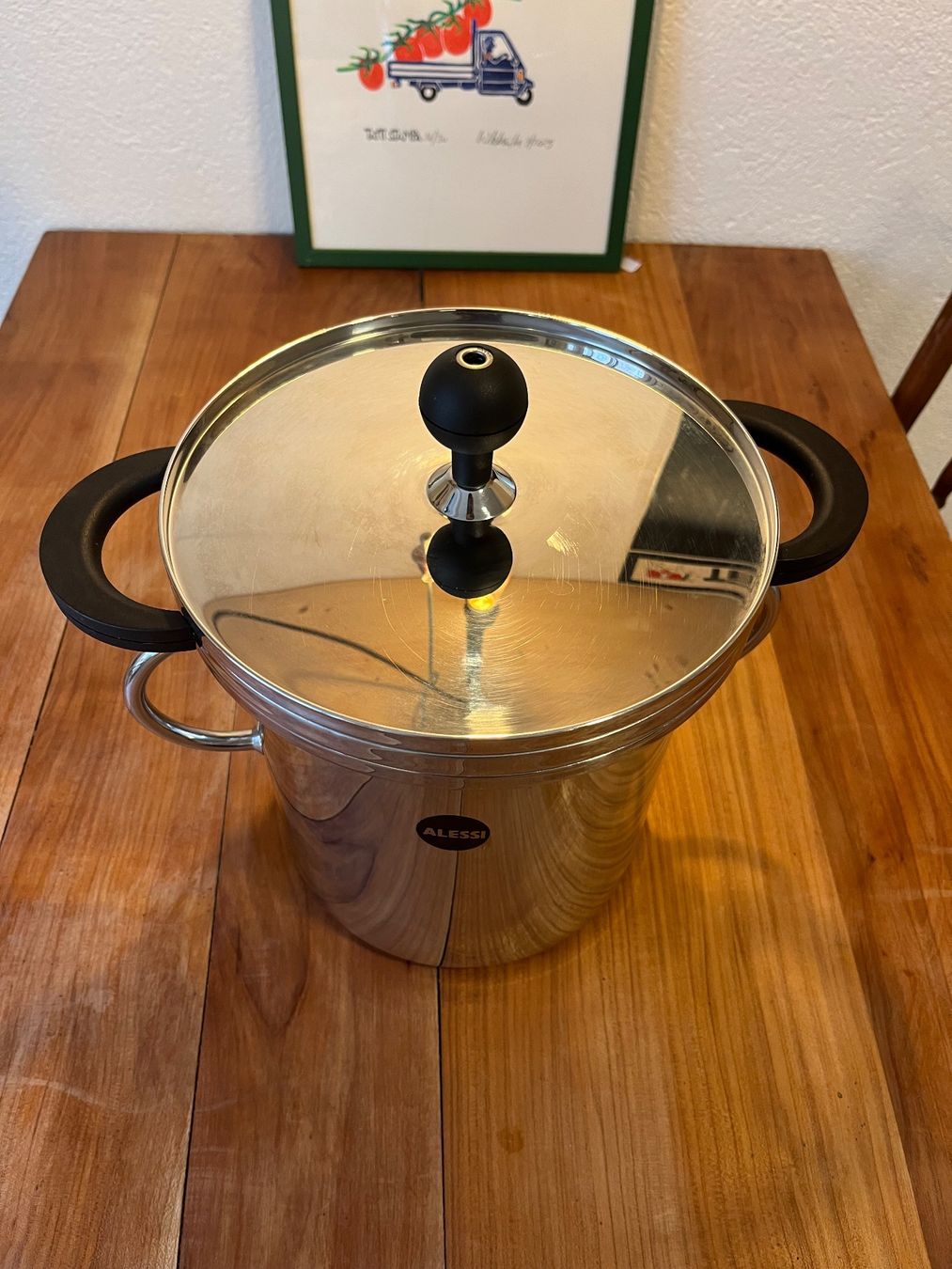 Casseroles: ALESSI Spaghetti-Topf mit Einsatz – D'occasion à St. Gallen par shonater 4