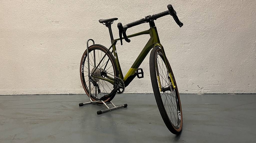 Velos: NEU Gravel Superior X-Road GR Carbon Grösse M – Gebraucht aus Diessenhofen von MotoshopZachmann 1