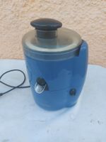 Magimix Le Duo Entsafter blau 250Watt