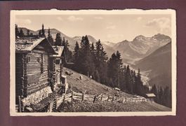 DAVOS - Clavadeler-Alp - Sertigtal