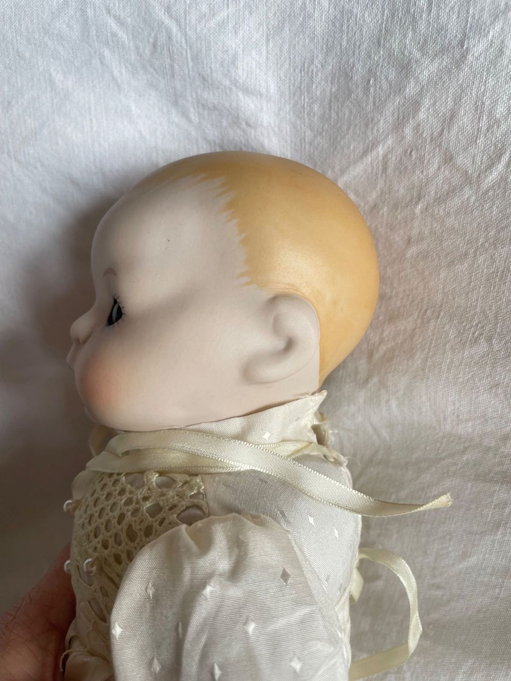 Bambole: Porzellanpuppe – Usato da Köniz venduto da kupu-kupu 4