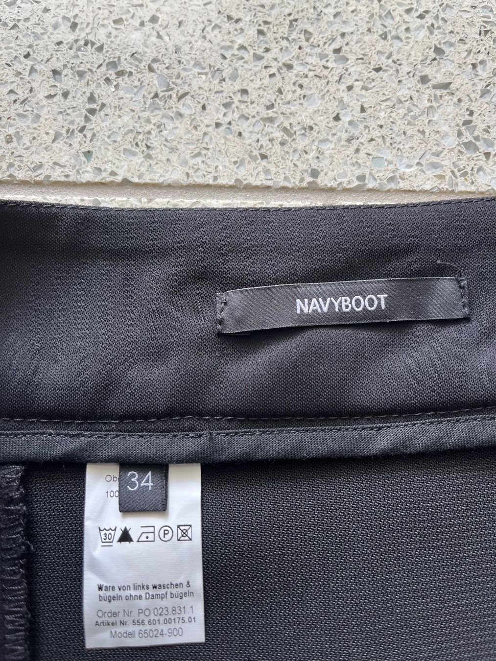 Navyboot Anzüge & Kostüme: Navyboot Damen Blazer neu Grosse 34 gratis versand – Neu (gemäss Beschreibung) aus Bassersdorf von Rosa667 5