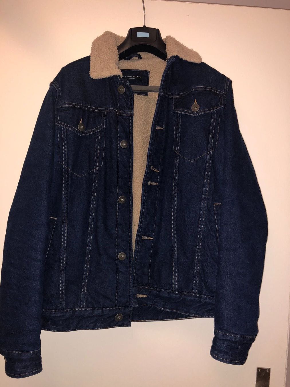 Jack & Jones Giacche: Jack & Jones Jeansjacke, Gr. XS – Usato da Zug venduto da Jm2005 2