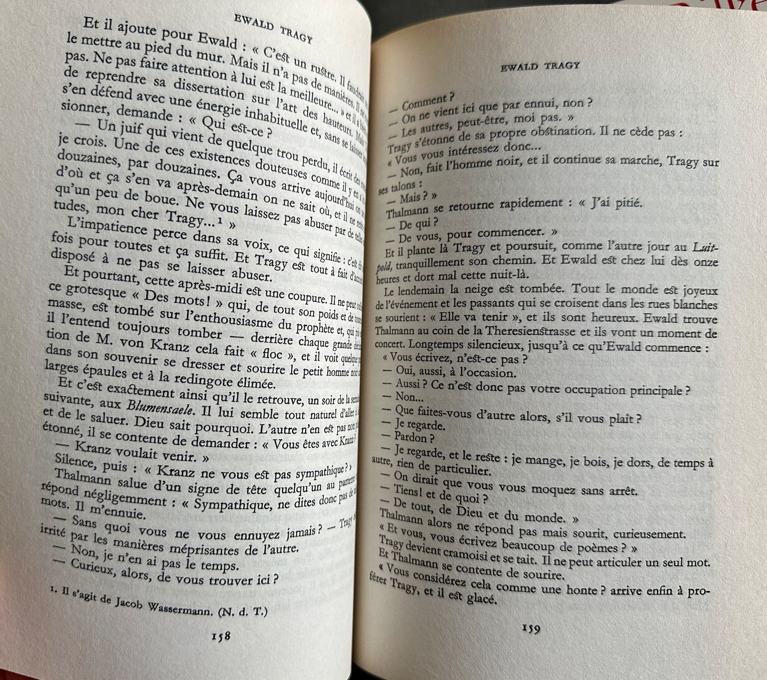 Libri: Rainer Maria Rilke: Oeuvres I-III – Usato da Zürich venduto da allp 3