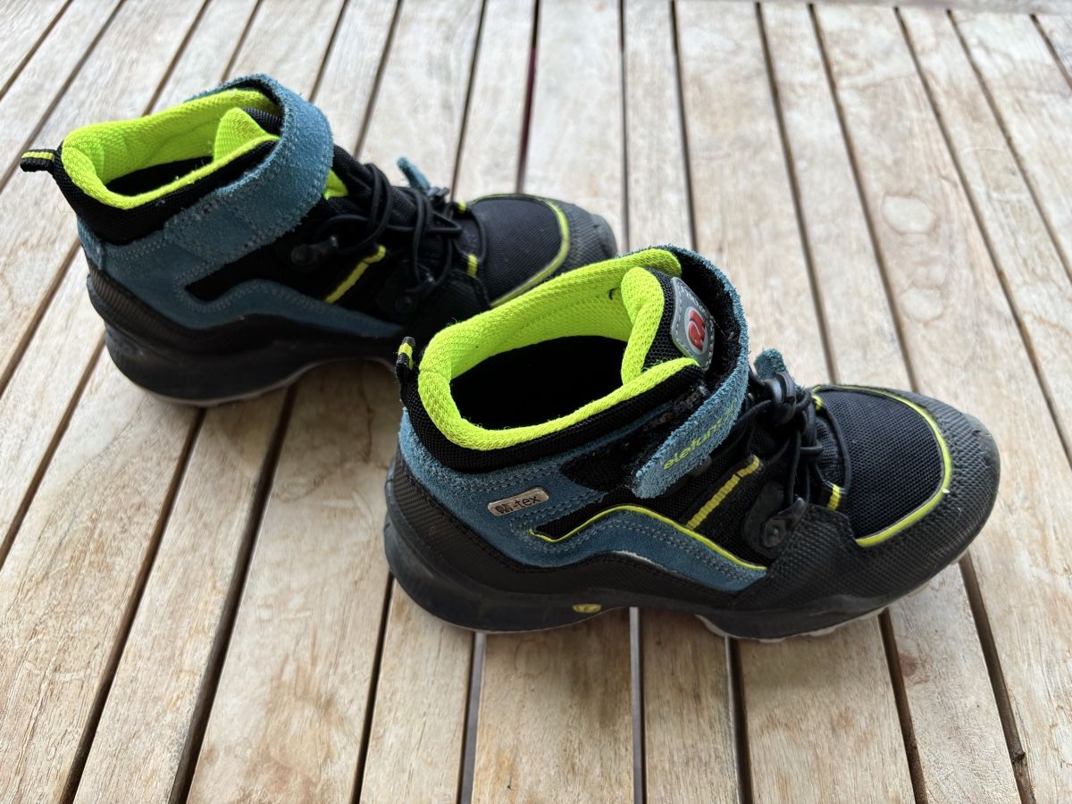 Elefanten Scarpe per ragazzi: Wanderschuhe Elefanten Grösse 30 – Usato da Wichtrach venduto da Flaub 4