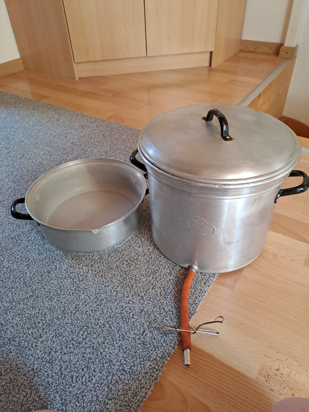 Elettrodomestici da cucina: Saftborn/Entsafter – Usato da Schöftland venduto da sil_bn9x 1