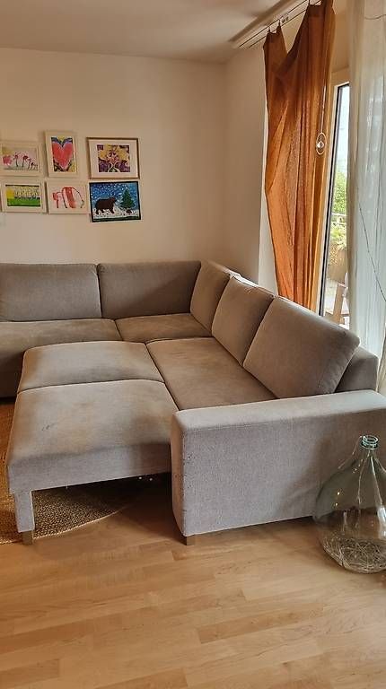 Sofas: Ecksofa beige Grösse L gebraucht – Gebraucht aus Zug von ram_n27t 4