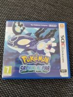 Nintendo 3DS Spiel Pokémon Alpha Saphir Spielbar auf Deutsch