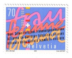 Schweiz 2000 **