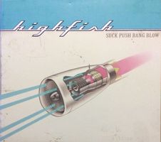 Highfish Swiss Stoner CD Neu