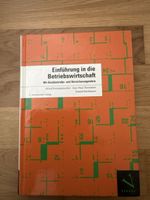 Fachbuch Einführung in die Betriebswirtschaft 5. Auflage