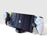 PlayStation Portal 8 | Remote Player für PS5 | Weiss