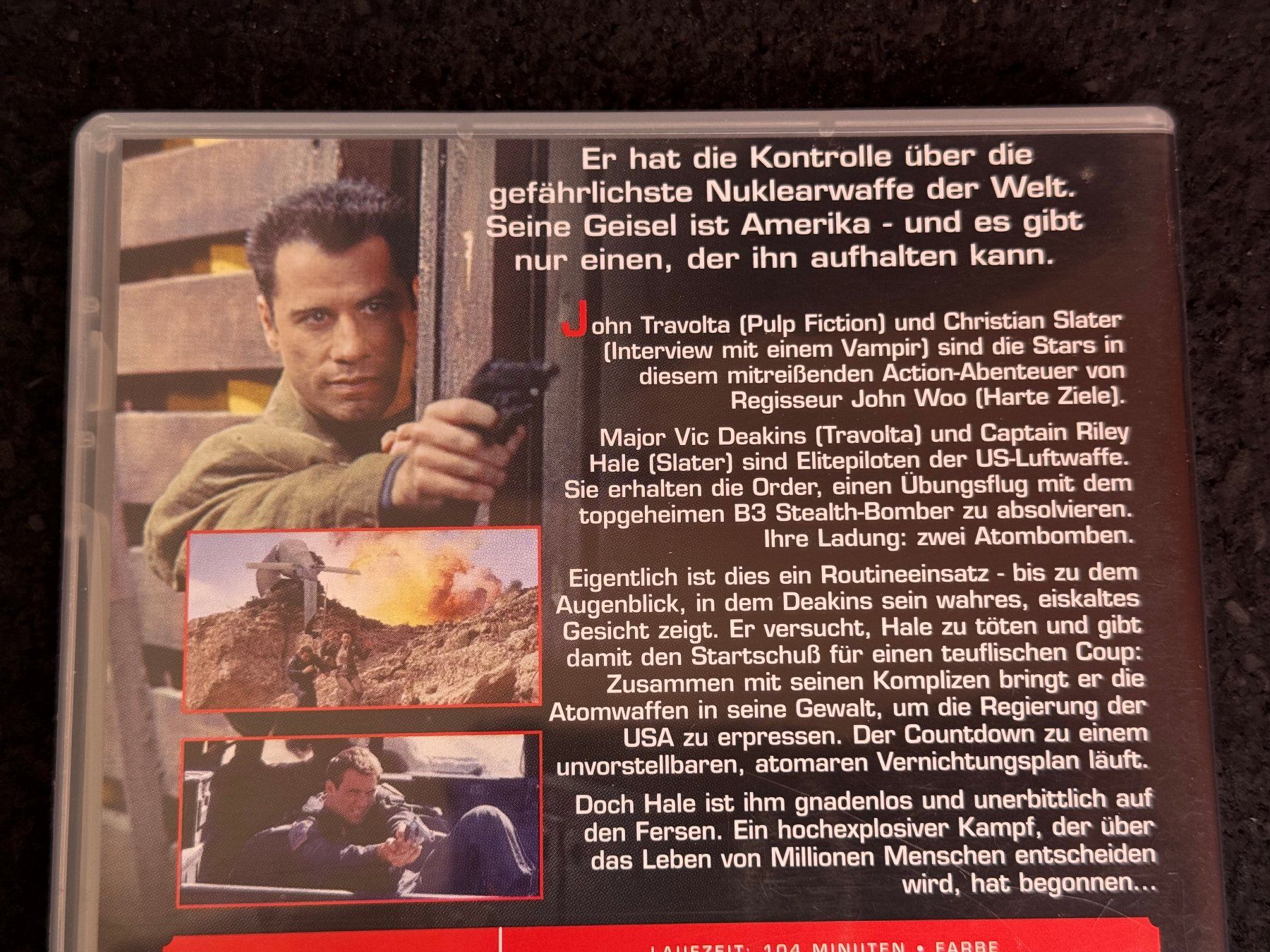 Tutti i DVDs: Operation: Broken Arrow DVD DE/EN/ES – Usato da Fribourg venduto da tschjoly 2
