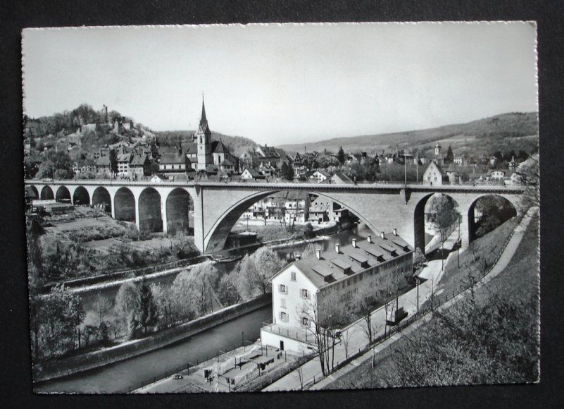 Cartes postales: BADEN – D'occasion à Jona par philajona