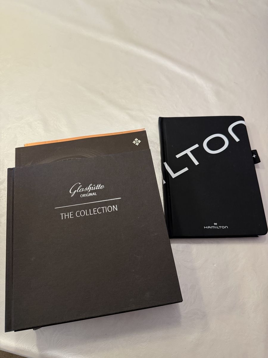 Rolex Orologi: Lot de catalogue horloger – Nuovo (secondo la descrizione) da La Chaux-de-Fonds venduto da cin_p5yf