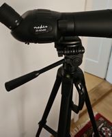 Nedis Spektiv 20-60x60 mit Stativ