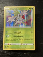 Pokemon Shaymin 015/185 vivid