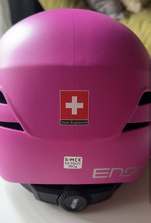 Caschi: Casque wingfoil/ wake ENSIS – Nuovo (secondo la descrizione) da Fully venduto da klo2008 1