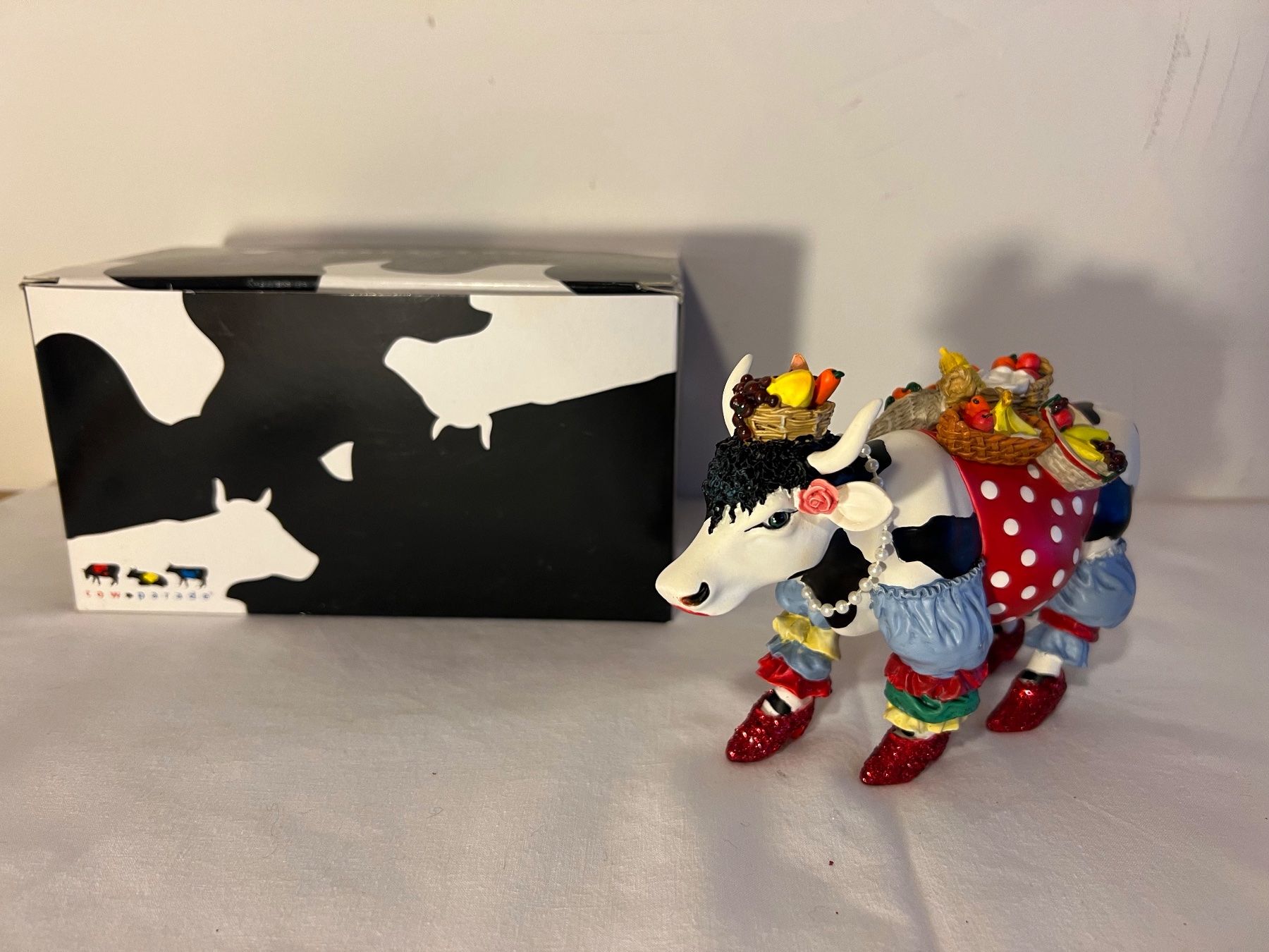Figuren: NOËL approche! – Neu und originalverpackt aus Jouxtens-Mézery von Hoerler02 4