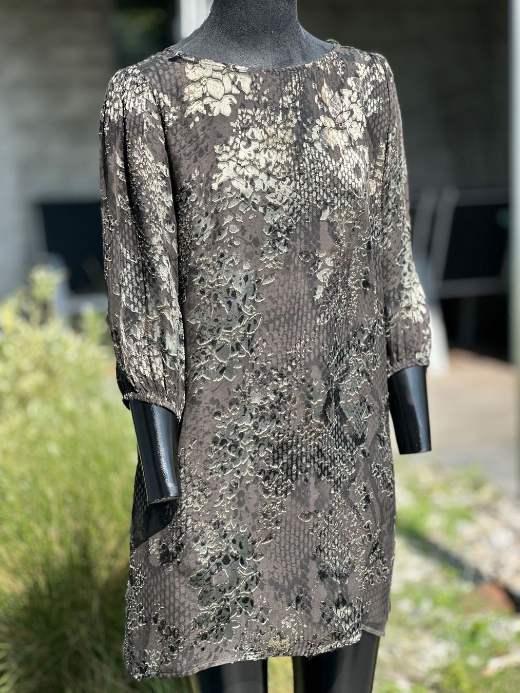 Robes: SAND - Abendkleid- 36/38 – D'occasion à Zufikon par Modestil365 4