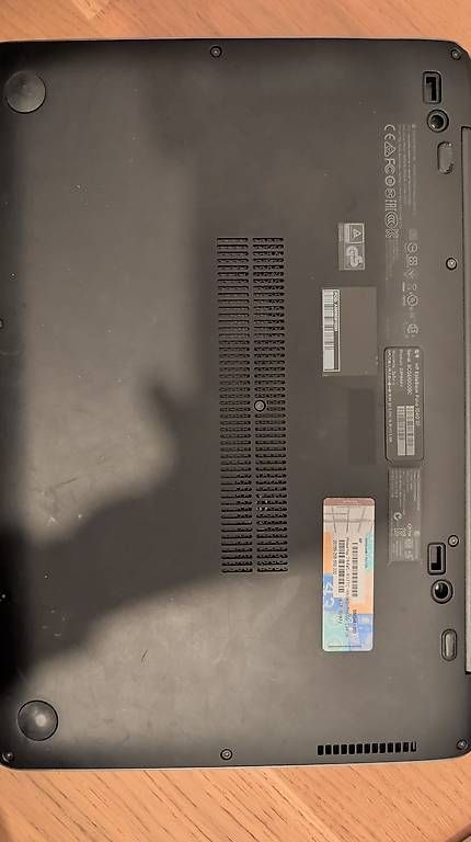Notebooks: hp EliteBook Folio mit Dockingstation – Gebraucht aus Engelburg von Comella_Ristretti 2