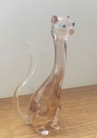 Katze Murano Vintage