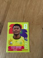 Panini Sticker WM 2026 Siyabonga Ngezana RSA 8