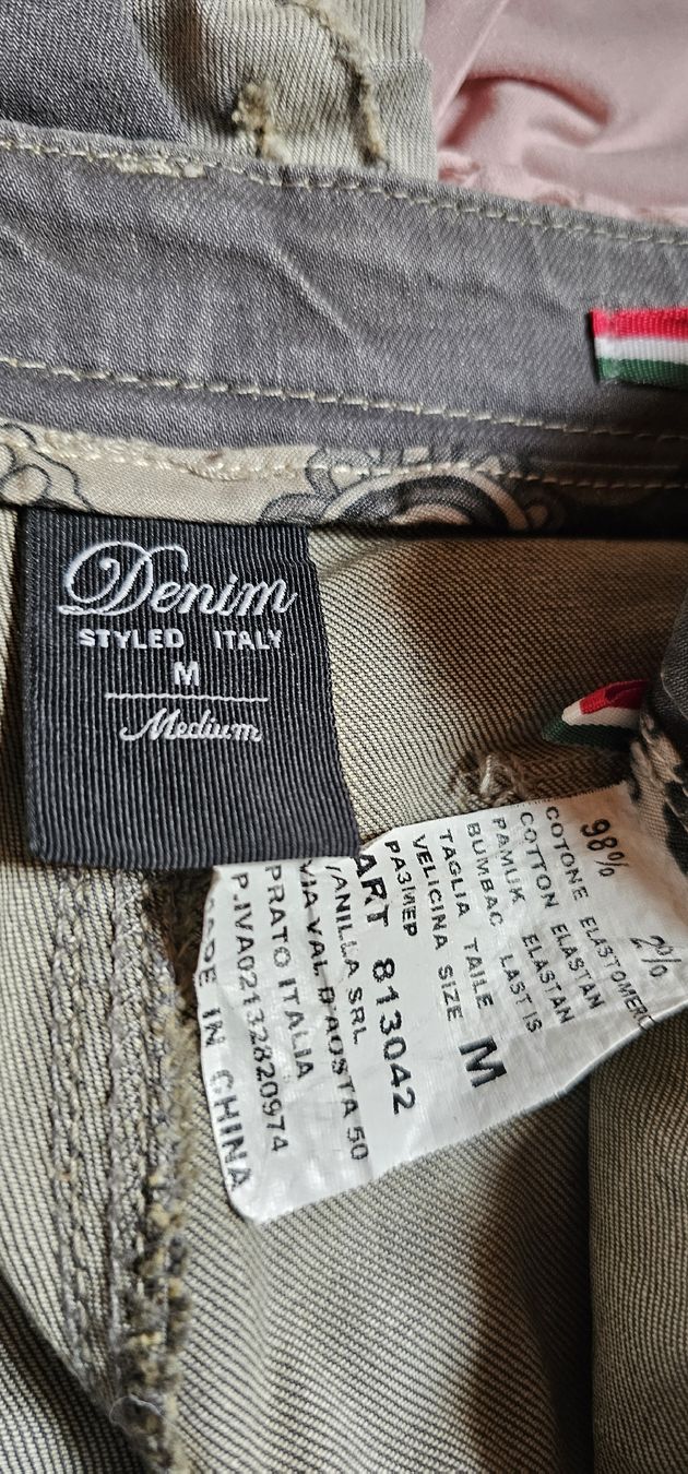 Only Lotti di vestiti: Denim Jeans und Top von Only Play Gr. M  – Usato da Ferden venduto da jemyce 7