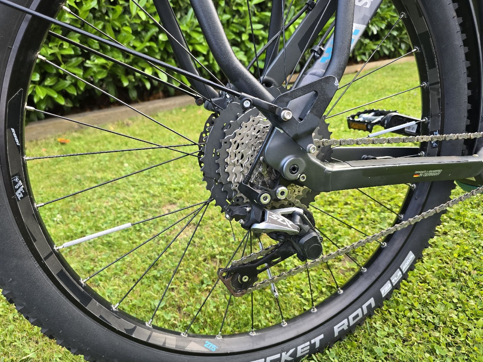 Haibike Biciclette: Haibike E-Bike 25 km/h – Usato da Kägiswil venduto da Qendro95 5
