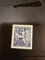 Timbre rare Reich allemand - Bohême-Moravie 250 ⚒️