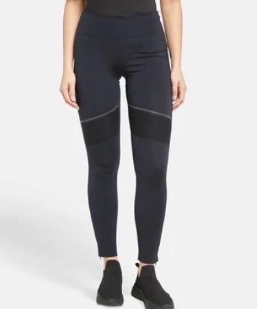 On Lauftights Long, Damen Grösse M