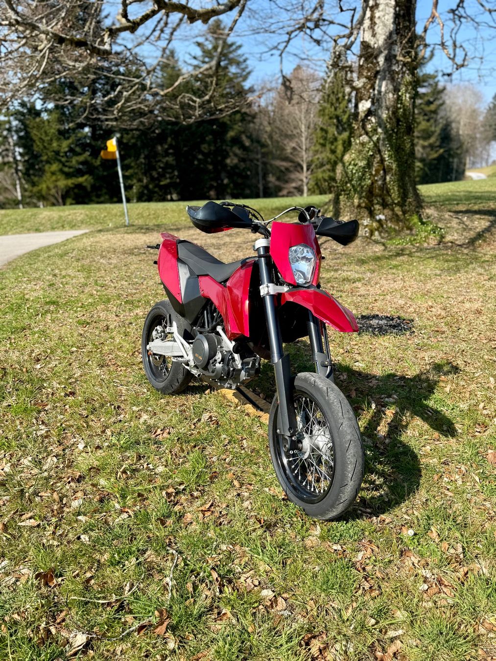 KTM Strasse: KTM 690 SMC mit MFK! – Gebraucht aus Wald ZH von mai_97pf 1