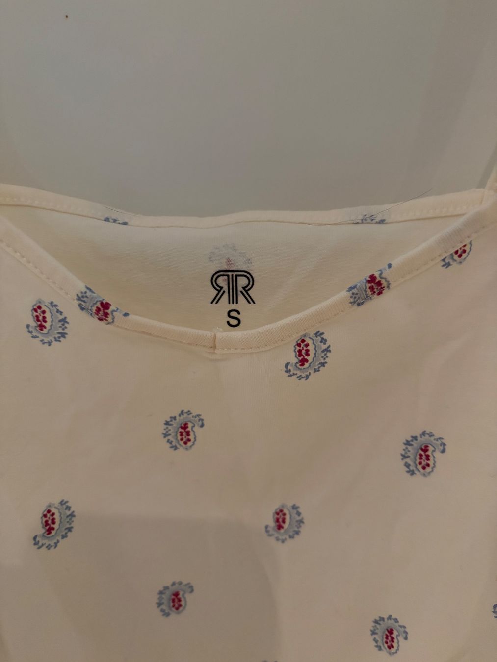 La Redoute Top: Trägertop la redoute Gr.S – Usato da Domat/Ems venduto da sar_q5bm 1
