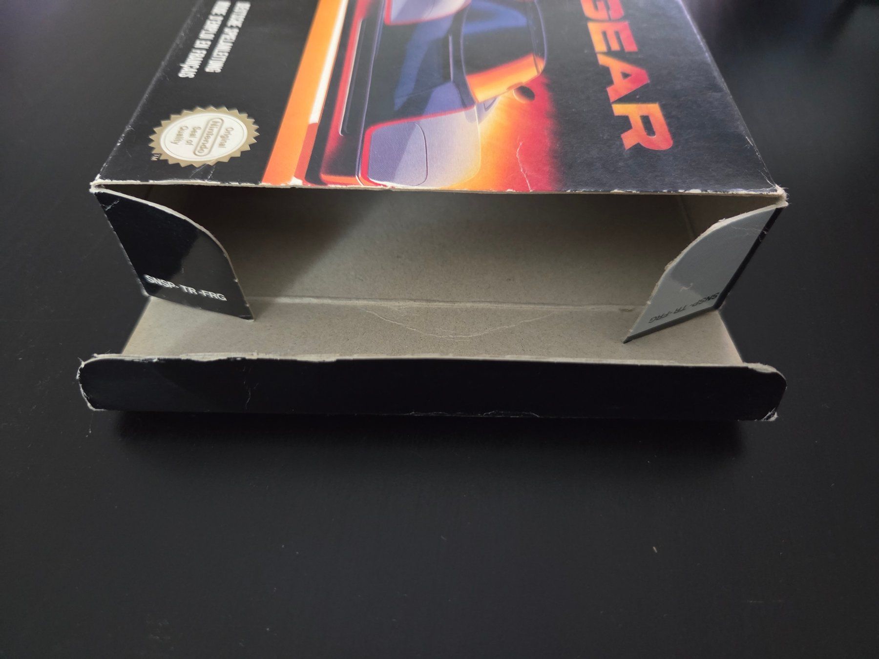 Nintendo Spiele: SNES - Top Gear mit OVP – Gebraucht aus Vilters von oOLinkOo 4