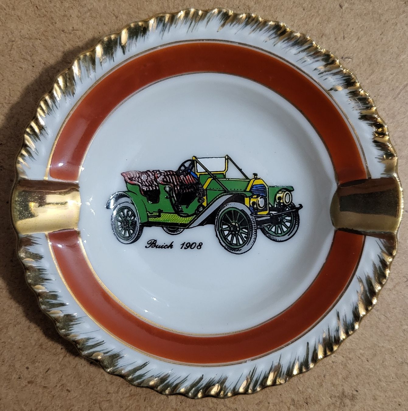 Portacenere: Cendriers Buick 1908 – Usato da Montet (Glâne) venduto da Koada2 2