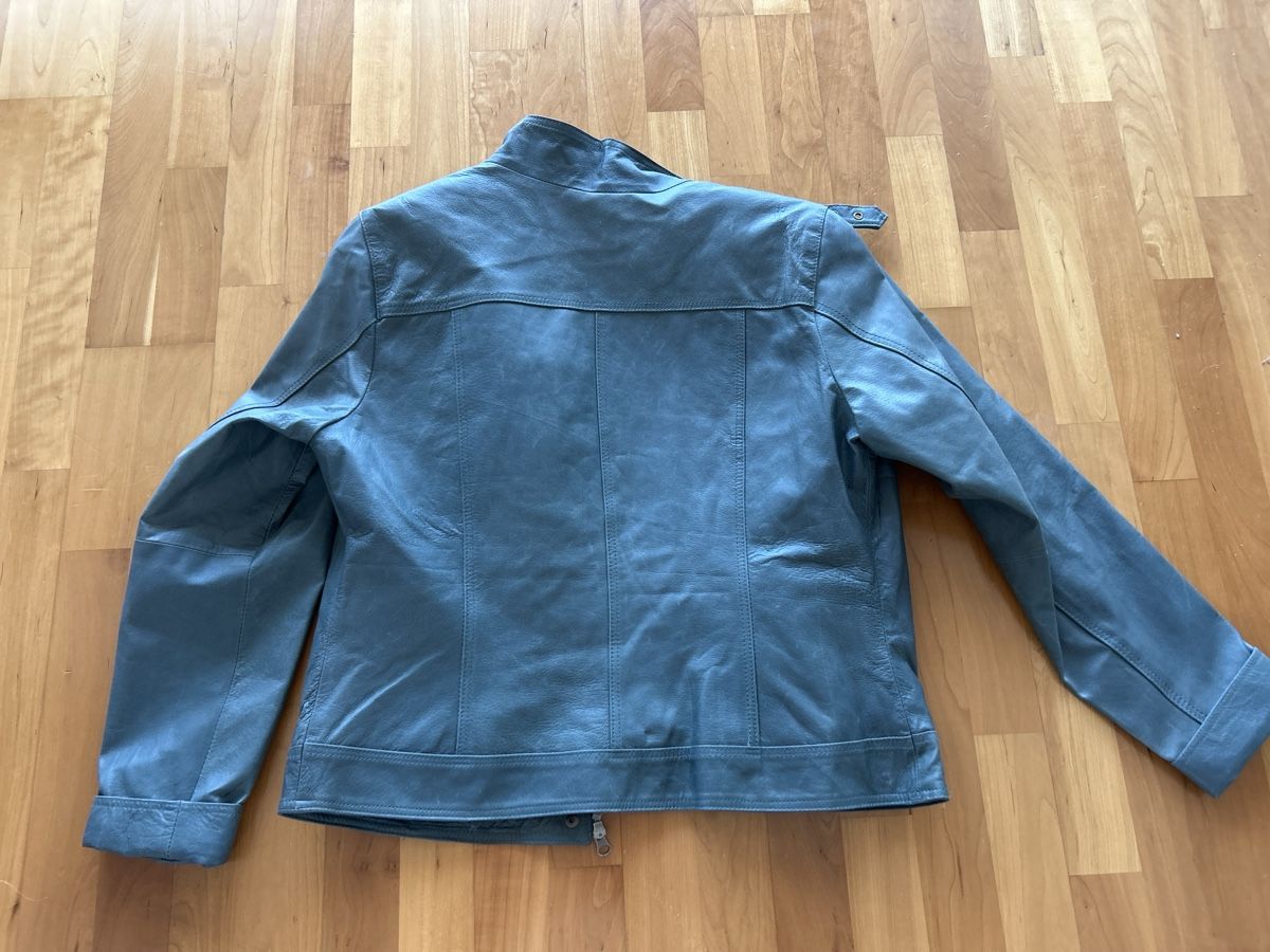 Alba Moda Giacche: Lederjacke Alba Moda Grösse 40 – Usato da Kirchdorf BE venduto da Stella130 3