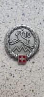 *** Beretemblem Silber Schweizer Armee ***
